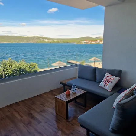 Apartmán Seaside *