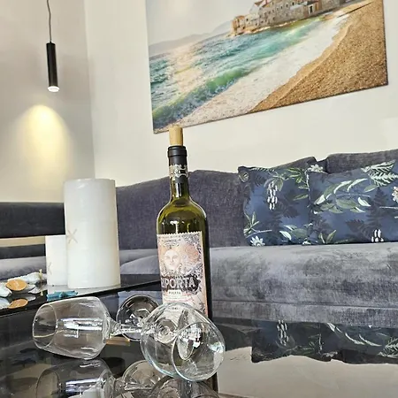 Seaside Apartment Bilice