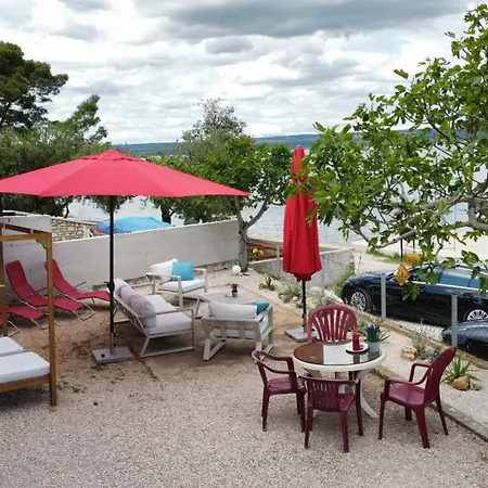Apartmán Seaside *