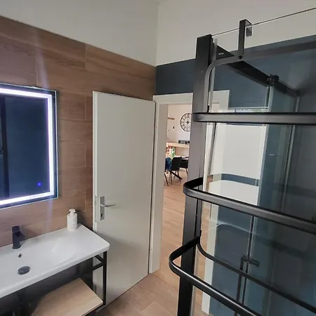 Apartamento Seaside Bilice