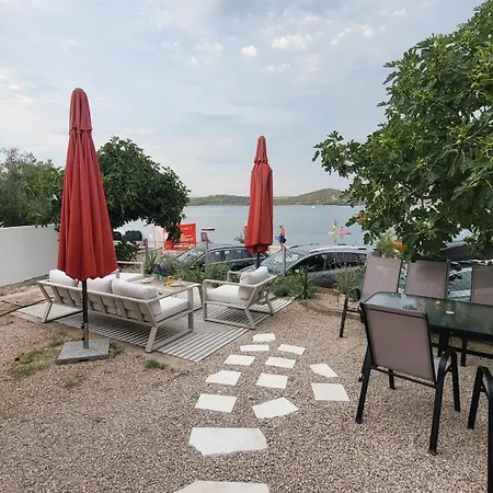 Διαμέρισμα Seaside *