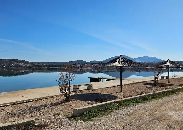 Seaside Apartman Bilice