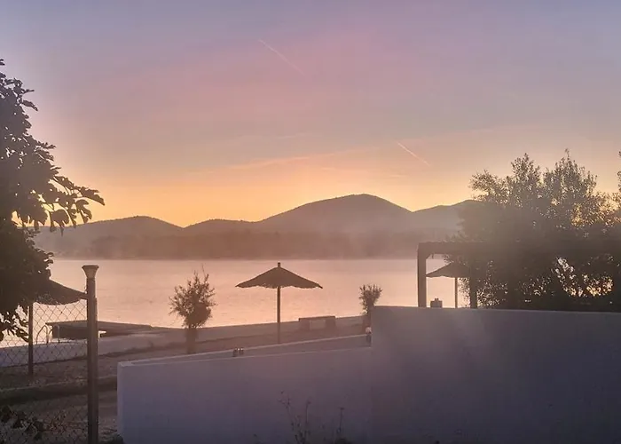 Seaside Apartman Bilice