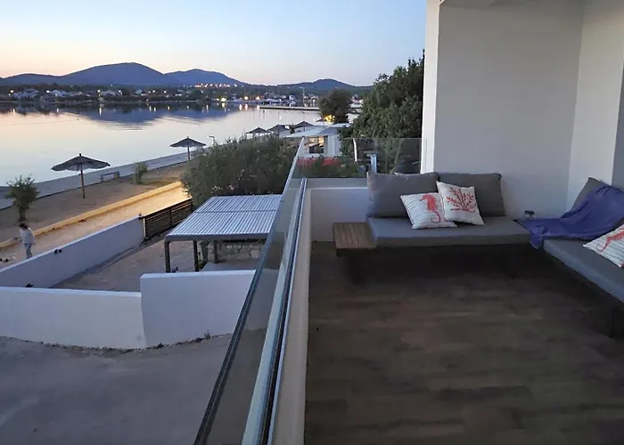 Seaside Apartman Bilice