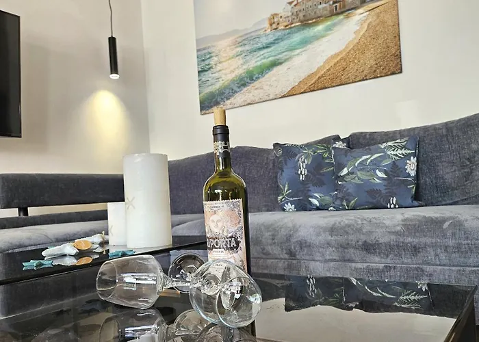 Seaside Apartman Bilice