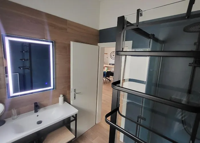 Apartman Seaside Bilice